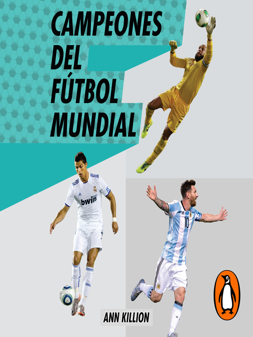 Title details for Campeones del fútbol mundial by Ann Killion - Available